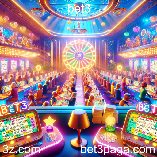 A Emoção do Bingo no Bet3: Junte-se à Diversão!