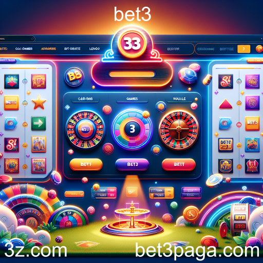 Explorando a Diversidade dos Jogos no Bet3