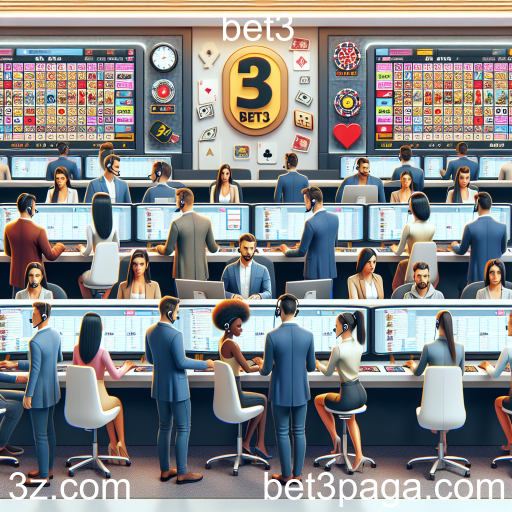 A Importância do Suporte ao Cliente no Jogo Online em 'bet3'