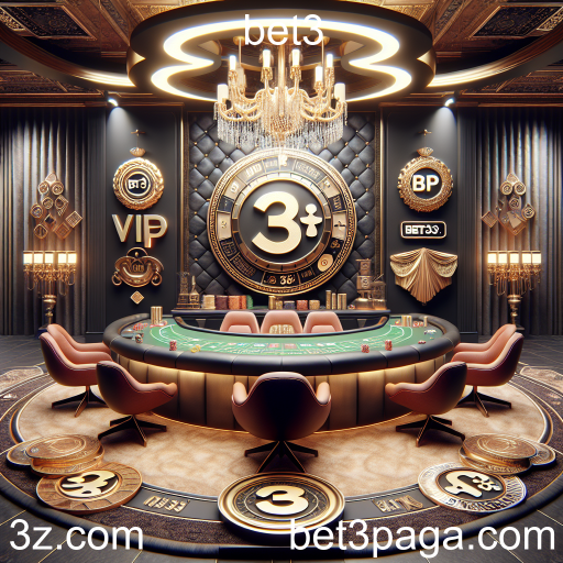 Programa VIP: A Experiência Exclusiva do Bet3