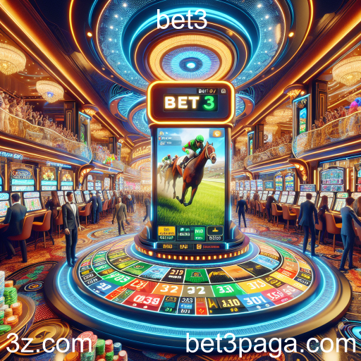 A Ascensão dos Jogos Virtuais na Bet3